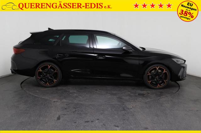 Cupra Leon Sportstourer (VZ) 2.0 TSI 4Drive 245kW (333 PS) 7-Gang DSG 