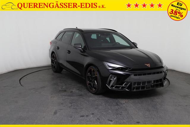 Cupra Leon Sportstourer (VZ) 2.0 TSI 4Drive 245kW (333 PS) 7-Gang DSG 