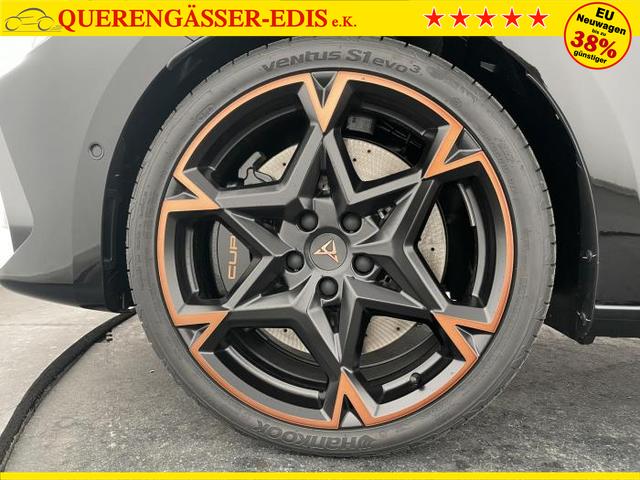 Cupra Leon Sportstourer (VZ) 2.0 TSI 4Drive 245kW (333 PS) 7-Gang DSG 