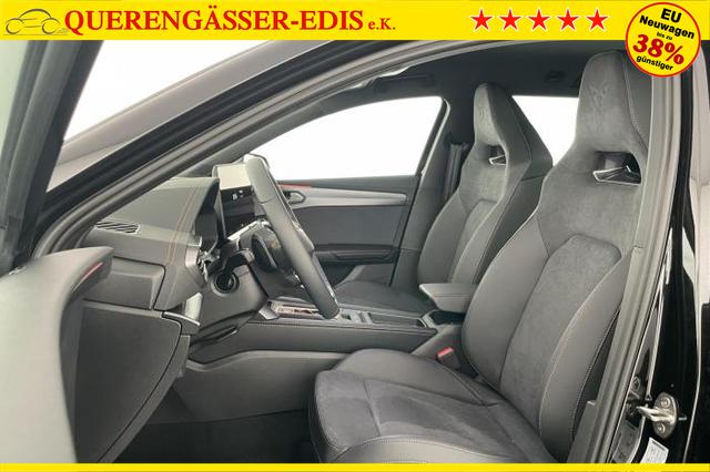 Cupra Leon Sportstourer (VZ) 2.0 TSI 4Drive 245kW (333 PS) 7-Gang DSG 