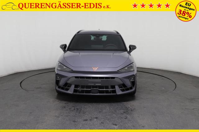 Cupra Leon Sportstourer (VZ) 2.0 TSI 4Drive 245kW (333 PS) 7-Gang DSG 