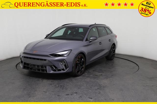 Cupra Leon Sportstourer (VZ) 2.0 TSI 4Drive 245kW (333 PS) 7-Gang DSG 