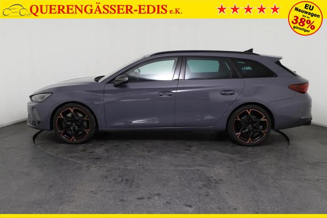 Cupra Leon Sportstourer (VZ) 2.0 TSI 4Drive 245kW (333 PS) 7-Gang DSG 