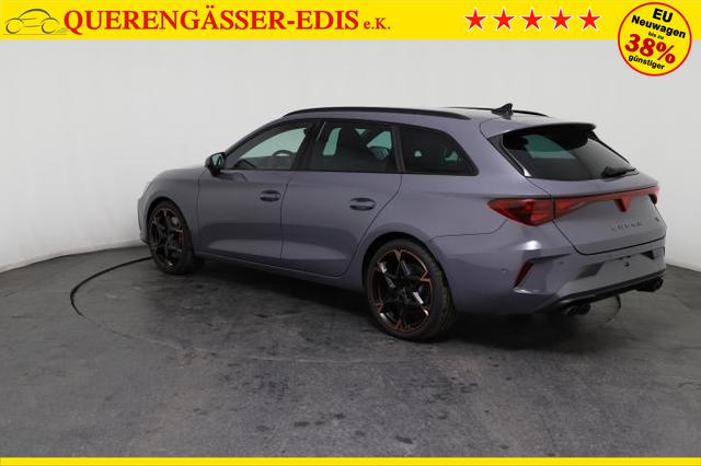 Cupra Leon Sportstourer (VZ) 2.0 TSI 4Drive 245kW (333 PS) 7-Gang DSG 