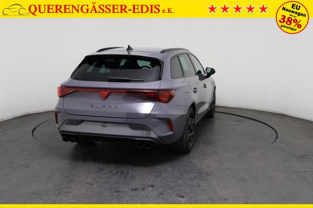 Cupra Leon Sportstourer (VZ) 2.0 TSI 4Drive 245kW (333 PS) 7-Gang DSG 