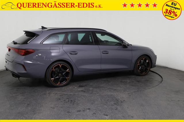 Cupra Leon Sportstourer (VZ) 2.0 TSI 4Drive 245kW (333 PS) 7-Gang DSG 