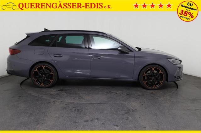 Cupra Leon Sportstourer (VZ) 2.0 TSI 4Drive 245kW (333 PS) 7-Gang DSG 