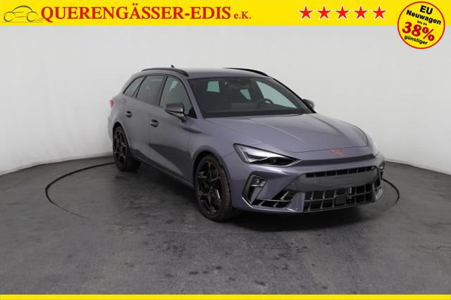 Cupra Leon Sportstourer (VZ) 2.0 TSI 4Drive 245kW (333 PS) 7-Gang DSG 
