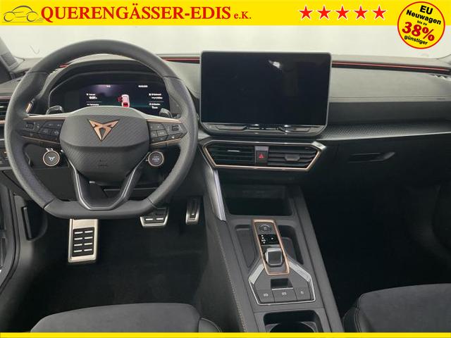 Cupra Leon Sportstourer (VZ) 2.0 TSI 4Drive 245kW (333 PS) 7-Gang DSG 