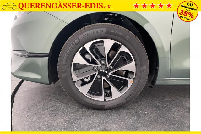 Kia Ceed Sportswagon TOP SW (Top) 1.5 T-GDI *NAVI*ACC*LED*SHZ*PDC* 