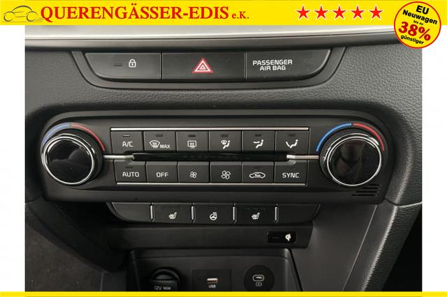 Kia Ceed Sportswagon TOP SW (Top) 1.5 T-GDI *NAVI*ACC*LED*SHZ*PDC* 