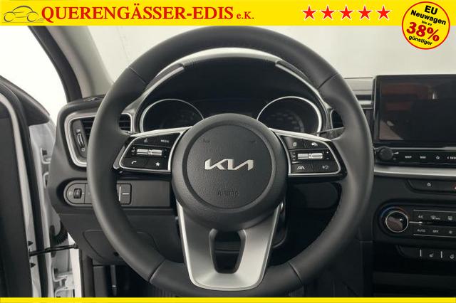 Kia Ceed Sportswagon TOP SW (Top) 1.5 T-GDI *NAVI*ACC*LED*SHZ*PDC* 