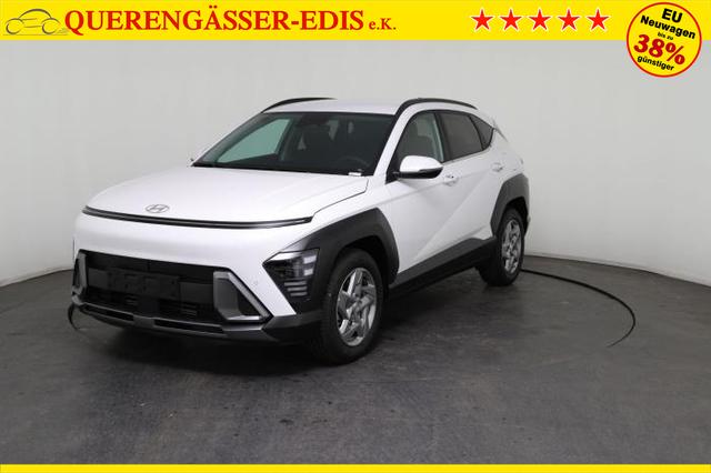 Hyundai KONA Prime (Prime) 1.6 T-GDI 125kW (170 PS) 4WD 7-Gang-DCT 