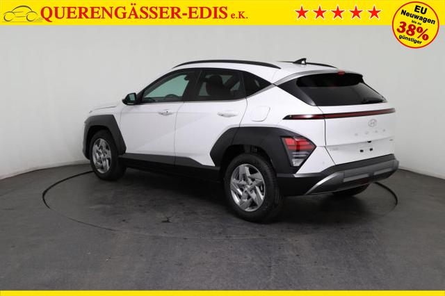 Hyundai KONA Prime (Prime) 1.6 T-GDI 125kW (170 PS) 4WD 7-Gang-DCT 