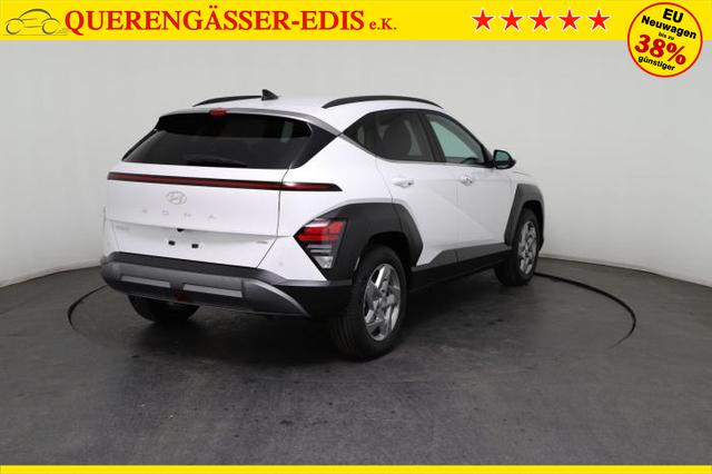 Hyundai KONA Prime (Prime) 1.6 T-GDI 125kW (170 PS) 4WD 7-Gang-DCT 
