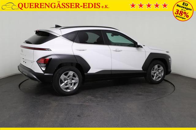 Hyundai KONA Prime (Prime) 1.6 T-GDI 125kW (170 PS) 4WD 7-Gang-DCT 