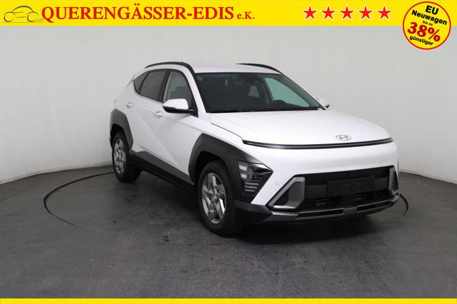 Hyundai KONA Prime (Prime) 1.6 T-GDI 125kW (170 PS) 4WD 7-Gang-DCT 