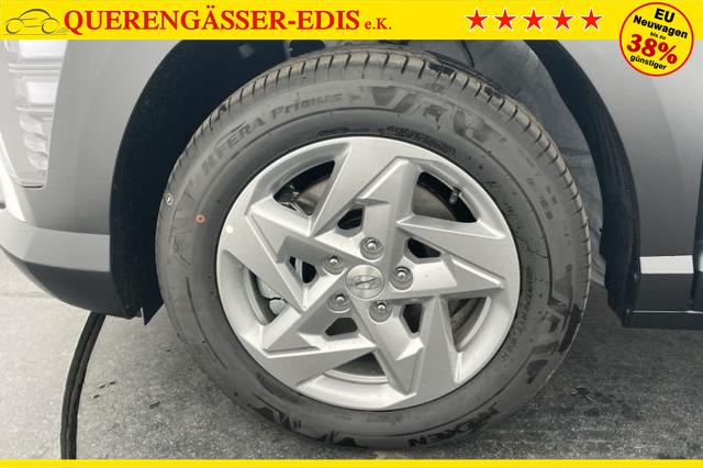 Hyundai KONA Prime (Prime) 1.6 T-GDI 125kW (170 PS) 4WD 7-Gang-DCT 