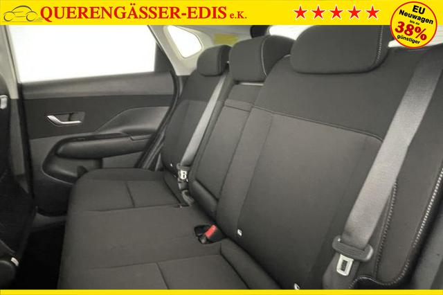 Hyundai KONA Prime (Prime) 1.6 T-GDI 125kW (170 PS) 4WD 7-Gang-DCT 