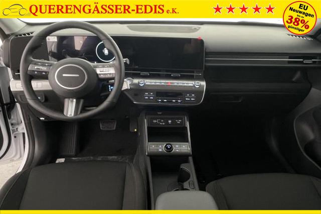 Hyundai KONA Prime (Prime) 1.6 T-GDI 125kW (170 PS) 4WD 7-Gang-DCT 