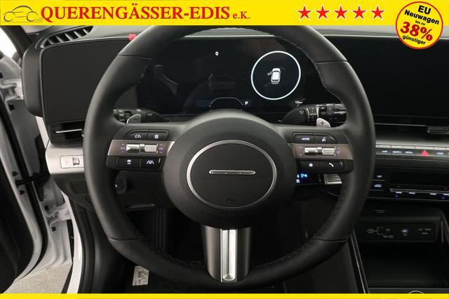 Hyundai KONA Prime (Prime) 1.6 T-GDI 125kW (170 PS) 4WD 7-Gang-DCT 