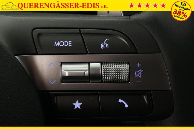 Hyundai KONA Prime (Prime) 1.6 T-GDI 125kW (170 PS) 4WD 7-Gang-DCT 