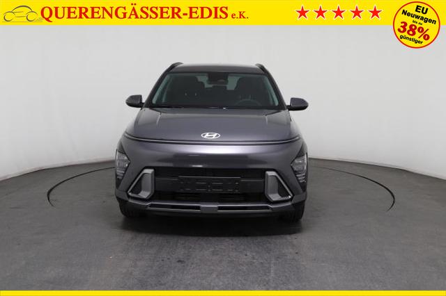 Hyundai KONA Prime (Prime) 1.6 T-GDI 125kW (170 PS) 4WD 7-Gang-DCT 