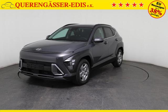 Hyundai KONA Prime (Prime) 1.6 T-GDI 125kW (170 PS) 4WD 7-Gang-DCT 