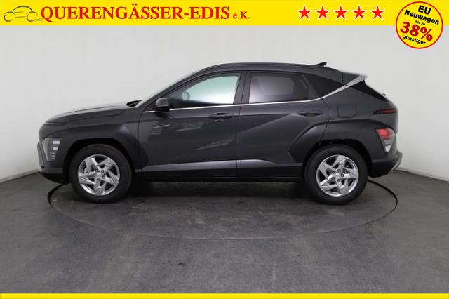 Hyundai KONA Prime (Prime) 1.6 T-GDI 125kW (170 PS) 4WD 7-Gang-DCT 