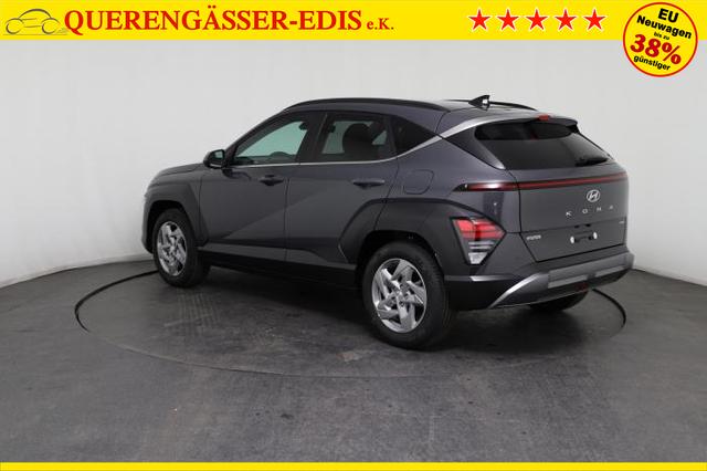 Hyundai KONA Prime (Prime) 1.6 T-GDI 125kW (170 PS) 4WD 7-Gang-DCT 