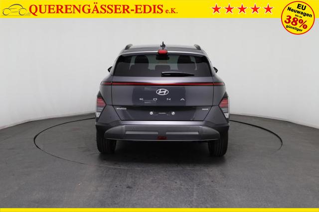 Hyundai KONA Prime (Prime) 1.6 T-GDI 125kW (170 PS) 4WD 7-Gang-DCT 