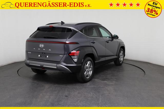 Hyundai KONA Prime (Prime) 1.6 T-GDI 125kW (170 PS) 4WD 7-Gang-DCT 
