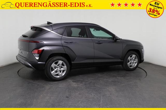 Hyundai KONA Prime (Prime) 1.6 T-GDI 125kW (170 PS) 4WD 7-Gang-DCT 