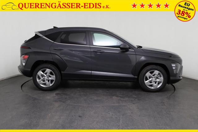 Hyundai KONA Prime (Prime) 1.6 T-GDI 125kW (170 PS) 4WD 7-Gang-DCT 