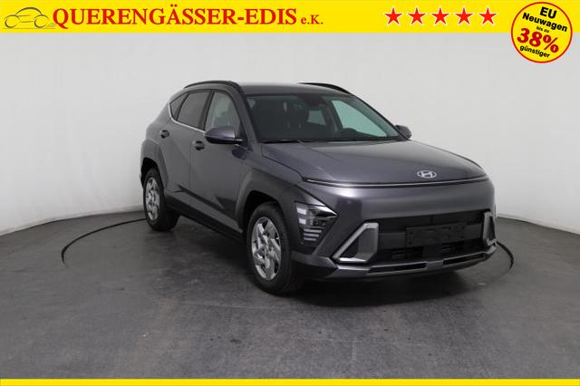 Hyundai KONA Prime (Prime) 1.6 T-GDI 125kW (170 PS) 4WD 7-Gang-DCT 