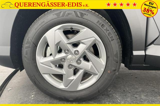 Hyundai KONA Prime (Prime) 1.6 T-GDI 125kW (170 PS) 4WD 7-Gang-DCT 