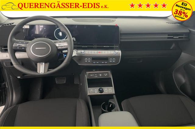Hyundai KONA Prime (Prime) 1.6 T-GDI 125kW (170 PS) 4WD 7-Gang-DCT 