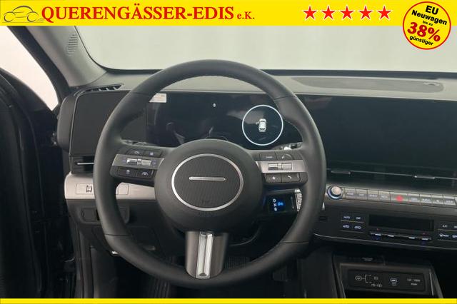 Hyundai KONA Prime (Prime) 1.6 T-GDI 125kW (170 PS) 4WD 7-Gang-DCT 