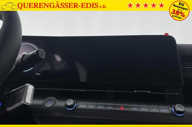 Hyundai KONA Prime (Prime) 1.6 T-GDI 125kW (170 PS) 4WD 7-Gang-DCT 