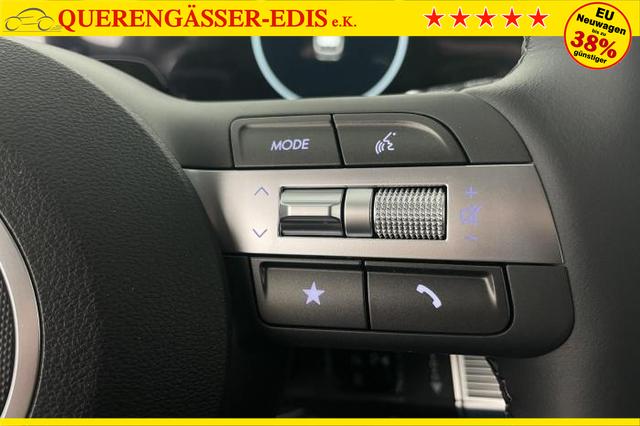 Hyundai KONA Prime (Prime) 1.6 T-GDI 125kW (170 PS) 4WD 7-Gang-DCT 
