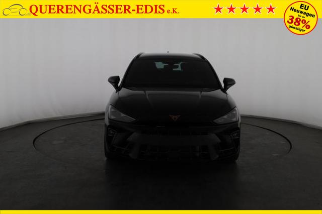 Cupra Leon Sportstourer (VZ) 2.0 TSI 4Drive 245kW (333 PS) 7-Gang DSG 
