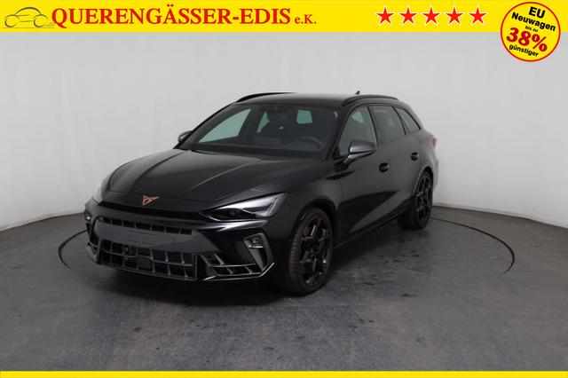 Cupra Leon Sportstourer (VZ) 2.0 TSI 4Drive 245kW (333 PS) 7-Gang DSG 