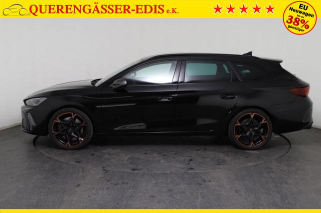 Cupra Leon Sportstourer (VZ) 2.0 TSI 4Drive 245kW (333 PS) 7-Gang DSG 