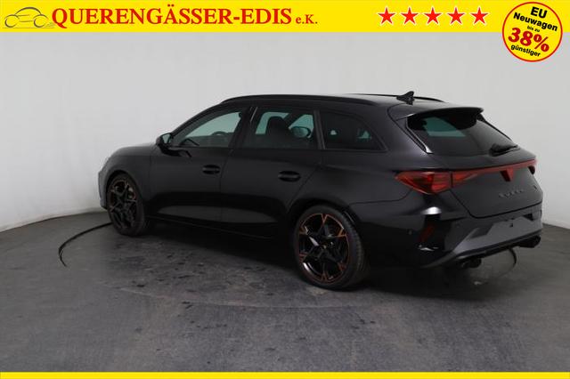 Cupra Leon Sportstourer (VZ) 2.0 TSI 4Drive 245kW (333 PS) 7-Gang DSG 