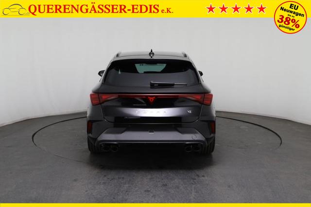 Cupra Leon Sportstourer (VZ) 2.0 TSI 4Drive 245kW (333 PS) 7-Gang DSG 