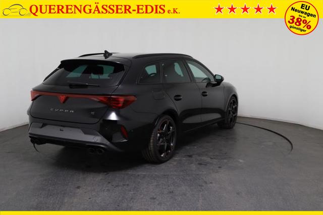 Cupra Leon Sportstourer (VZ) 2.0 TSI 4Drive 245kW (333 PS) 7-Gang DSG 