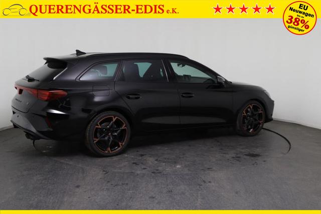 Cupra Leon Sportstourer (VZ) 2.0 TSI 4Drive 245kW (333 PS) 7-Gang DSG 