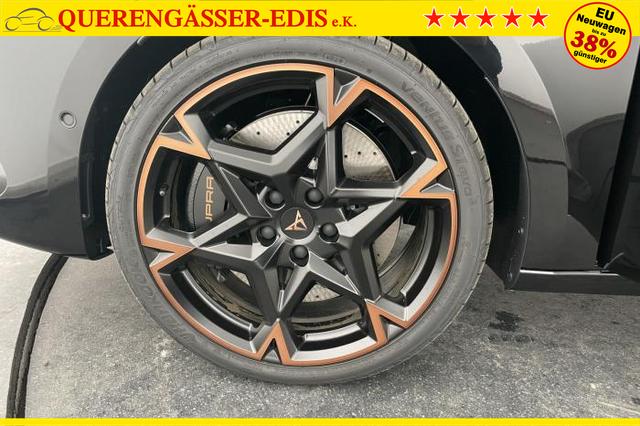 Cupra Leon Sportstourer (VZ) 2.0 TSI 4Drive 245kW (333 PS) 7-Gang DSG 