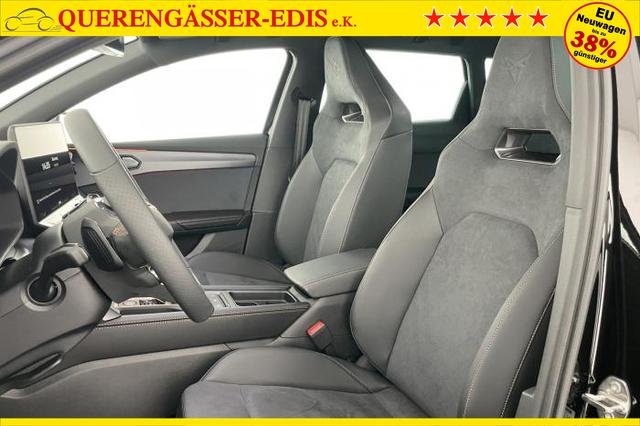 Cupra Leon Sportstourer (VZ) 2.0 TSI 4Drive 245kW (333 PS) 7-Gang DSG 