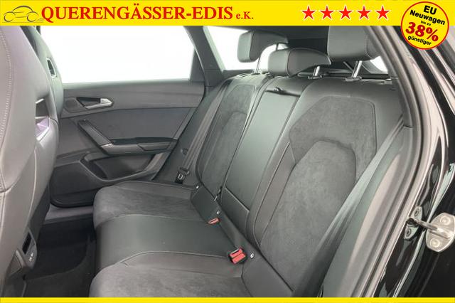 Cupra Leon Sportstourer (VZ) 2.0 TSI 4Drive 245kW (333 PS) 7-Gang DSG 